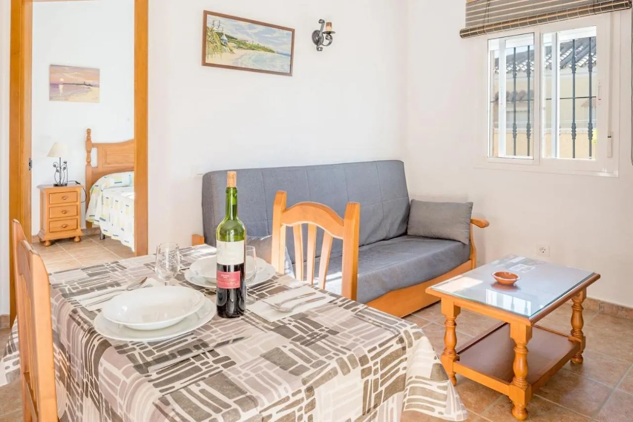Bungalows La Aceitera - Apartamento 2 Zahora Spain