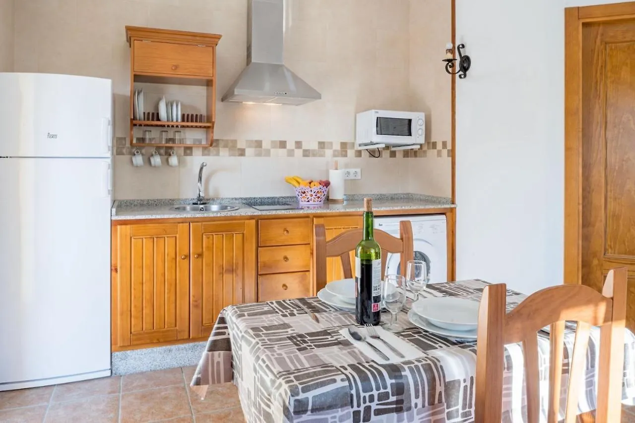 Bungalows La Aceitera - Apartamento 2 Zahora