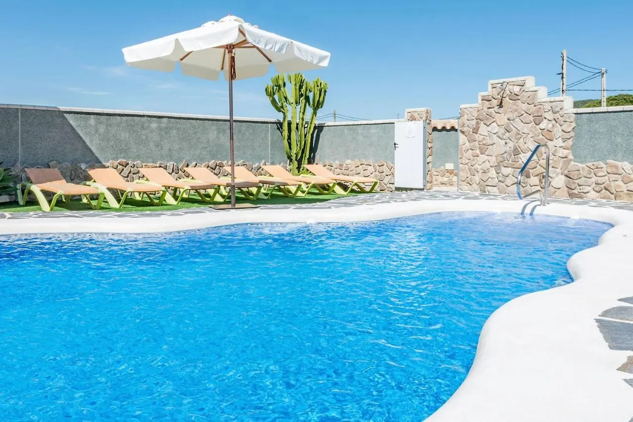 Apartment Bungalows La Aceitera - Apartamento 2 Zahora
