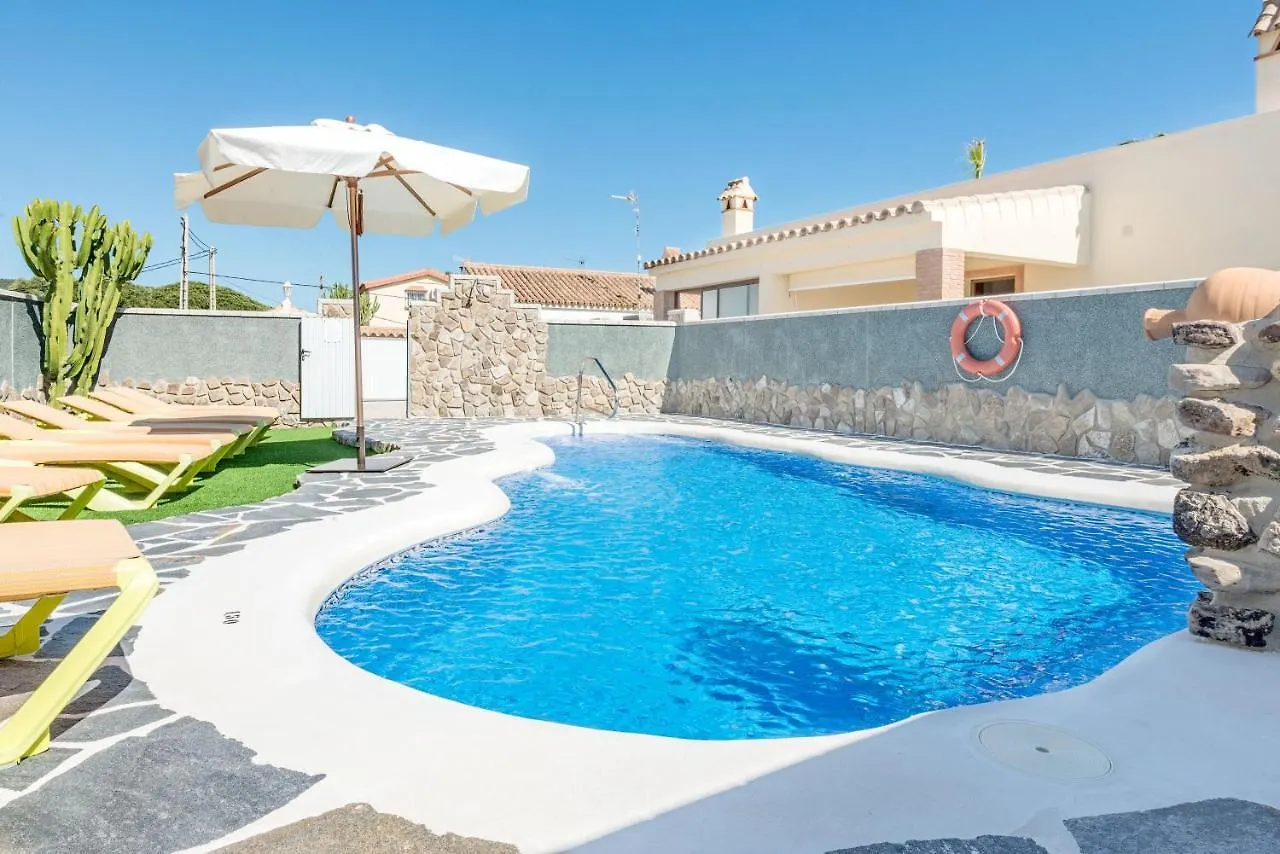 Bungalows La Aceitera - Apartamento 2 扎霍拉 公寓