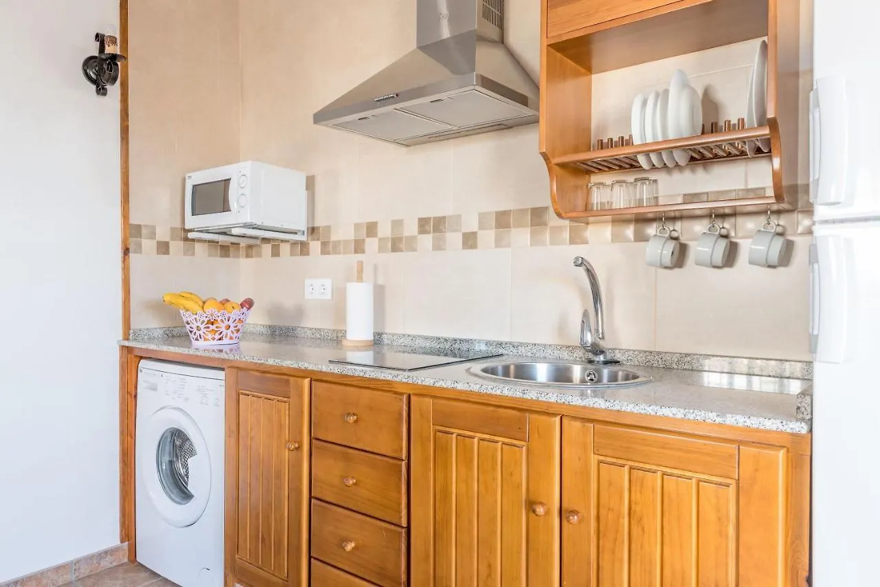 Bungalows La Aceitera - Apartamento 2 Zahora Apartment