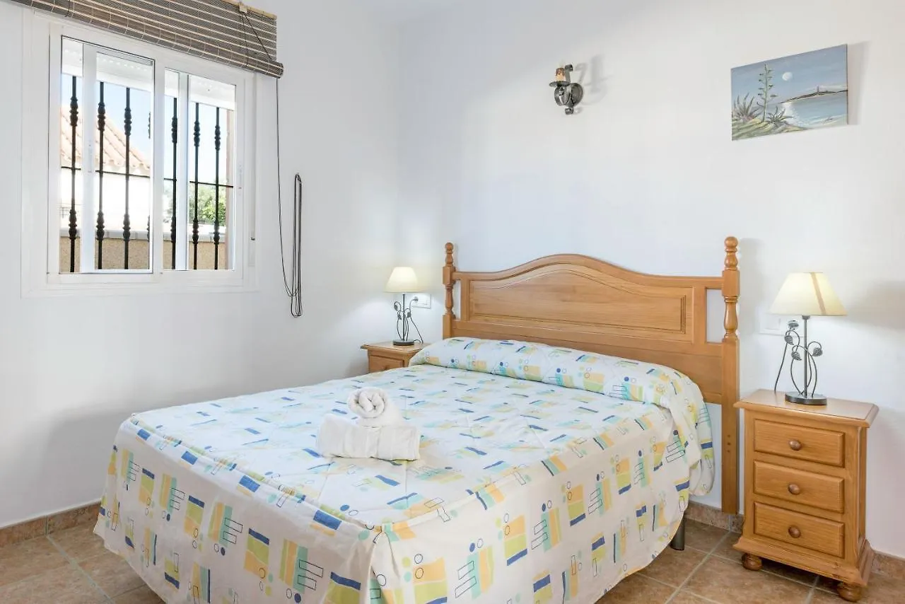 Bungalows La Aceitera - Apartamento 2 Zahora