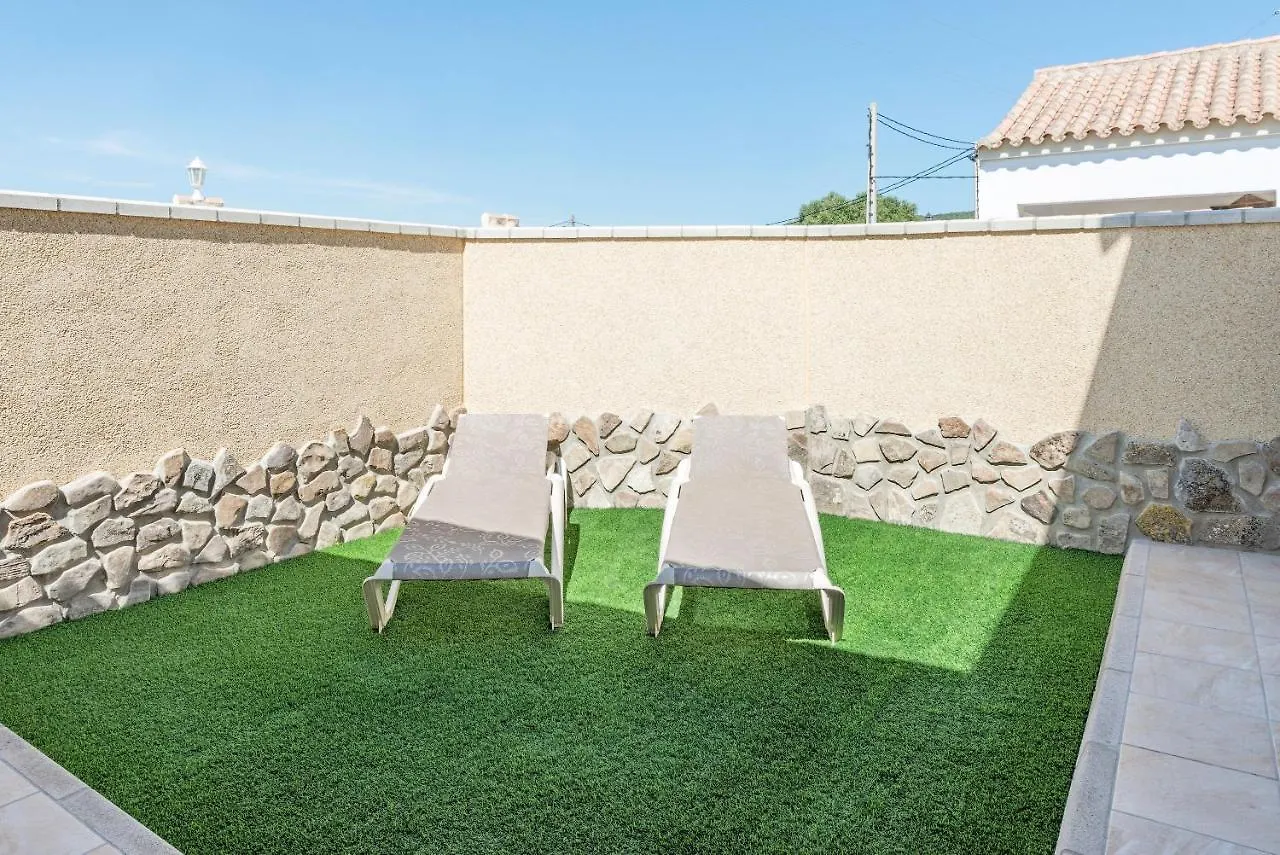 Bungalows La Aceitera - Apartamento 2 Zahora 0*,  Spain