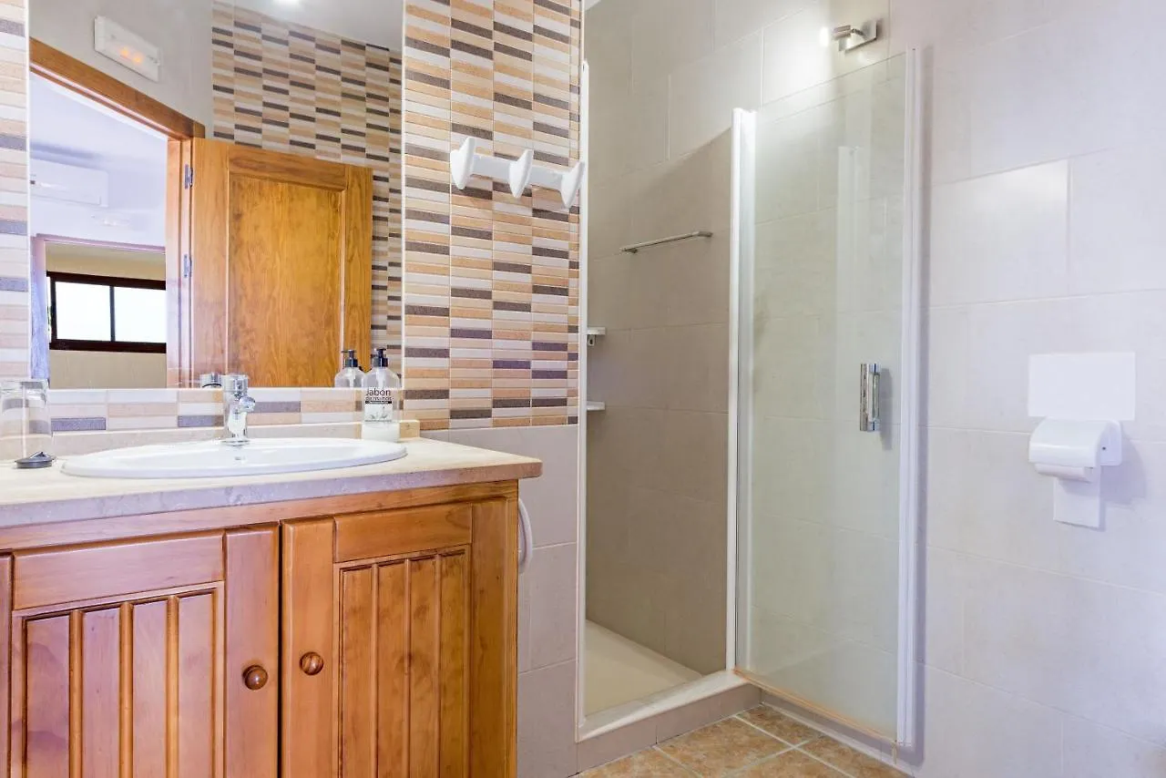 公寓 Bungalows La Aceitera - Apartamento 2 扎霍拉