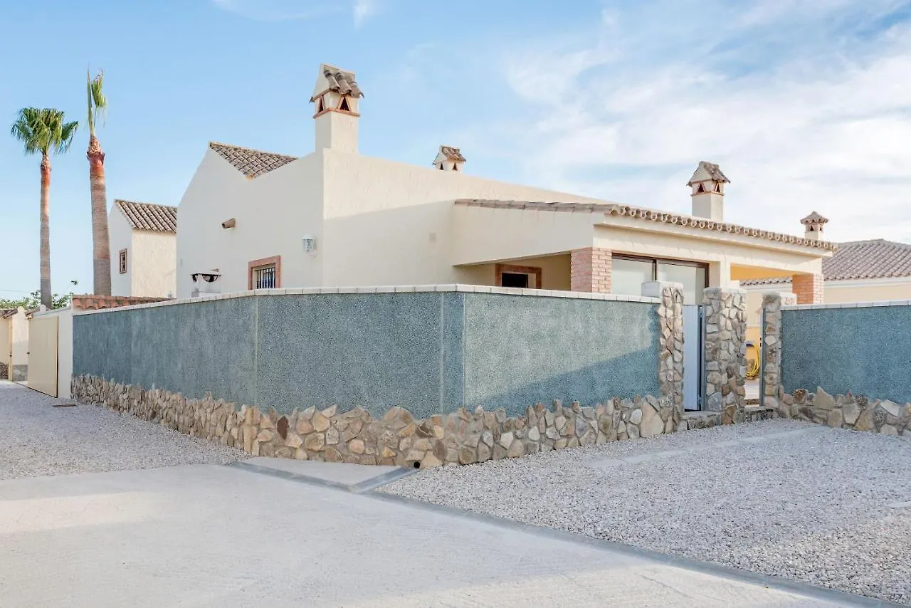 Apartment Bungalows La Aceitera - Apartamento 2 Zahora