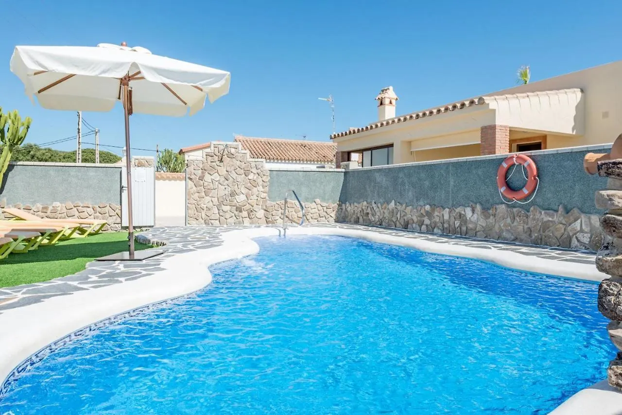 Bungalows La Aceitera - Apartamento 2 Zahora