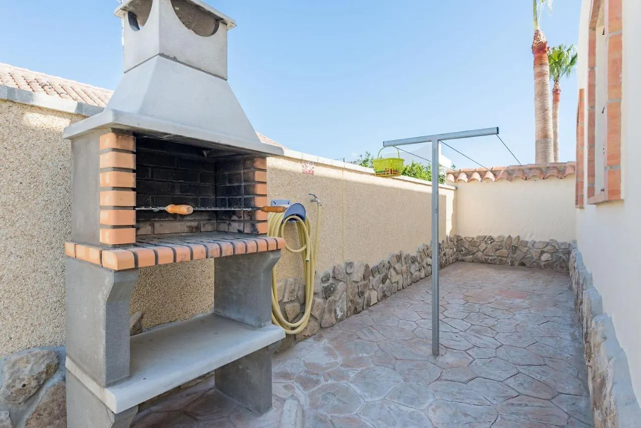Bungalows La Aceitera - Apartamento 2 Zahora 0*,  Spain
