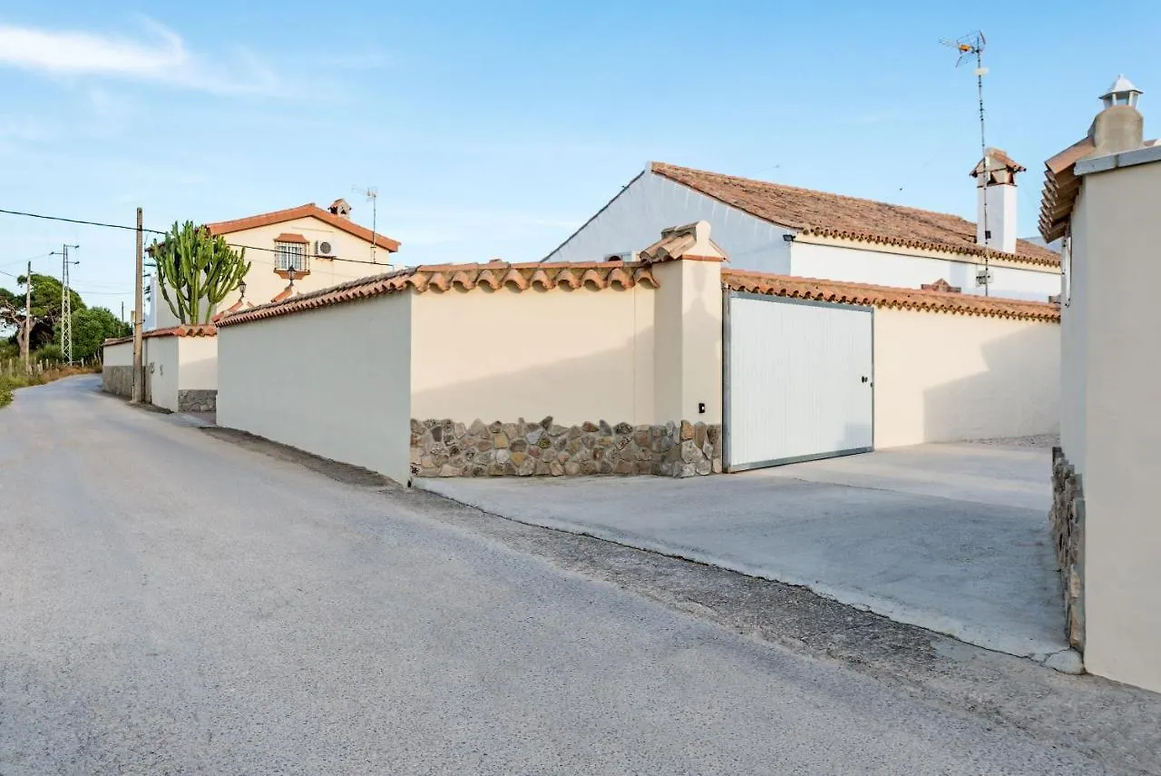 Apartment Bungalows La Aceitera - Apartamento 2 Zahora Spain