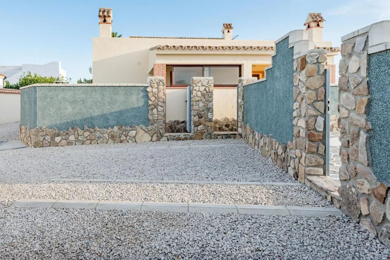 Bungalows La Aceitera - Apartamento 2 Zahora