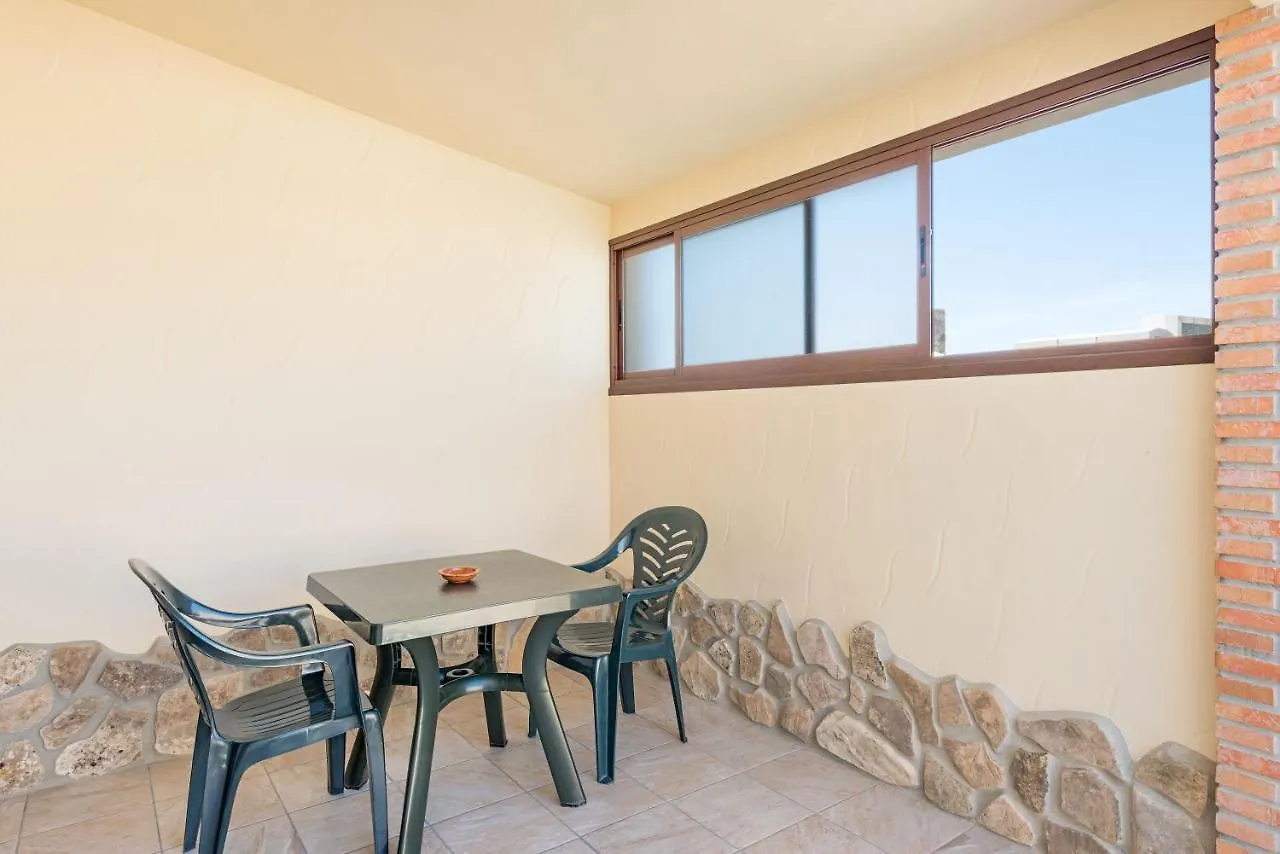 Bungalows La Aceitera - Apartamento 2 Zahora