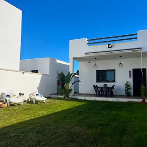 Villa Cálido Invierno En Entre Dos Vientos Cerca De La Playa, Zahora
