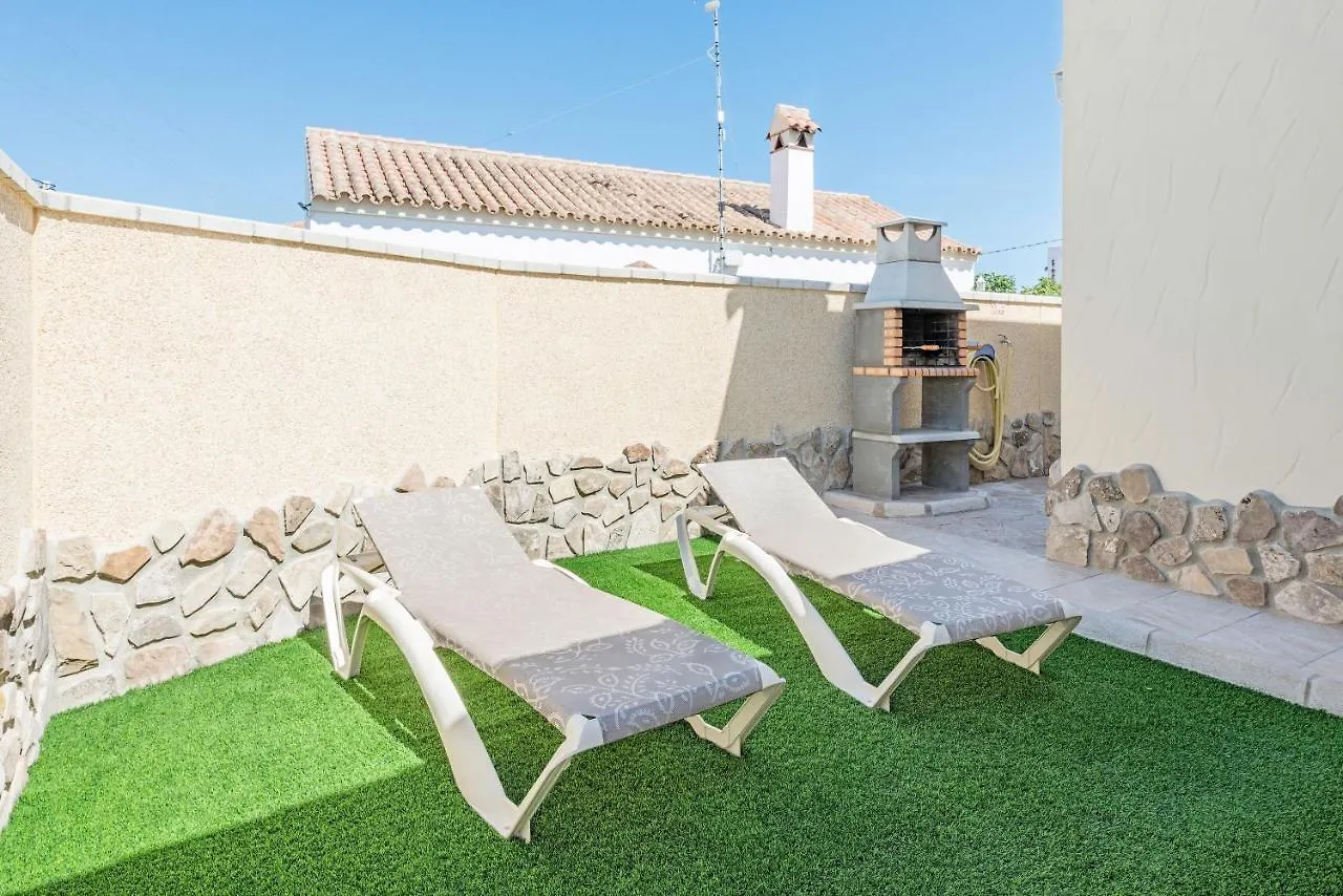 Bungalows La Aceitera - Apartamento 2 Zahora 0*,