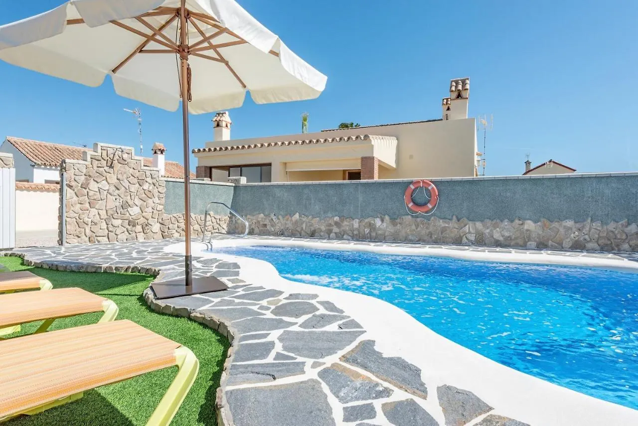 Bungalows La Aceitera - Apartamento 2 Zahora Spain